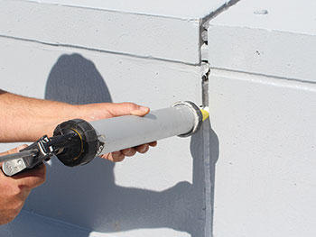 Al Ameer Fawwaz Junobi, Construction, Waterproofing Leak Sealing Solution