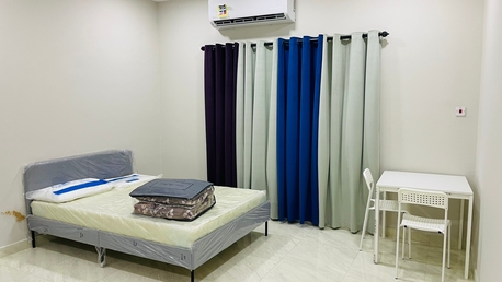 Zinj, Apartments, Flats, Houses & Villas, BHD 210/month,  Furnished,  Studio,  FULLY FURNISHED SPACIOUS STUDIO FLAT WITH UNLIMITED EWA