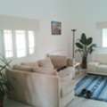 JOD 10000/year,  Furnished,  2 BR,  Ground Fully Furinshed 2B Apartment With Outside Garden In First Circle 00962777688956