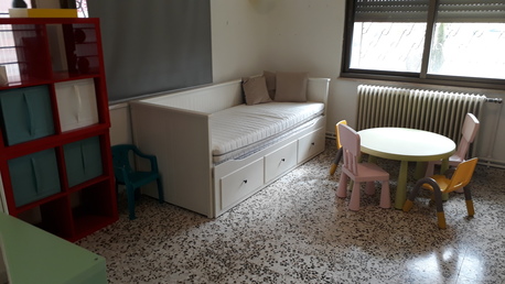 Amman, Apartments/Houses, JOD 11000/year,  Furnished,  3 BR,  Ground Fully Furinshed 3B Apartment With Outside Garden In Jabal Webdeh 00962777688956