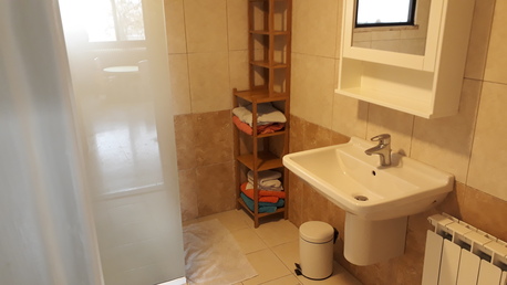 Amman, Apartments/Houses, JOD 11000/year,  Furnished,  3 BR,  Ground Fully Furinshed 3B Apartment With Outside Garden In Jabal Webdeh 00962777688956