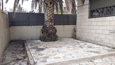 Amman, Apartments/Houses, JOD 11000/year,  Furnished,  3 BR,  Ground Fully Furinshed 3B Apartment With Outside Garden In Jabal Webdeh 00962777688956