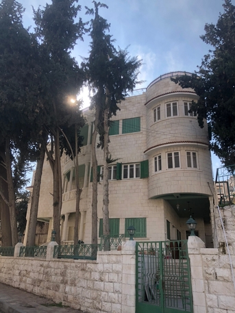 Amman, Apartments/Houses, JOD 6600/year,  Furnished,  2 BR,  Fully Furnished Two Bedroom With Balcony In Jabal Webdeh 00962777688956