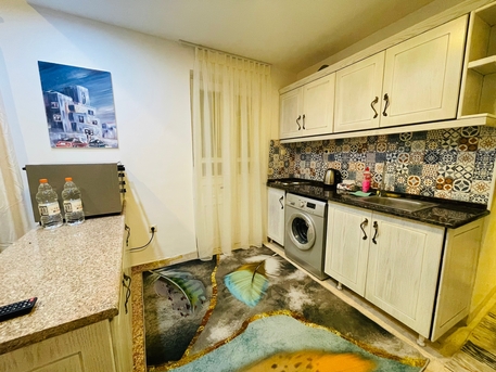 Amman, Apartments/Houses, JOD 6600/year,  Furnished,  2 BR,  Fully Furnished Two Bedroom With Balcony In Jabal Webdeh 00962777688956