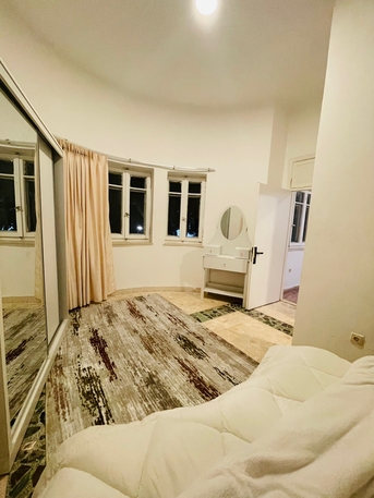 Amman, Apartments/Houses, JOD 6600/year,  Furnished,  2 BR,  Fully Furnished Two Bedroom With Balcony In Jabal Webdeh 00962777688956