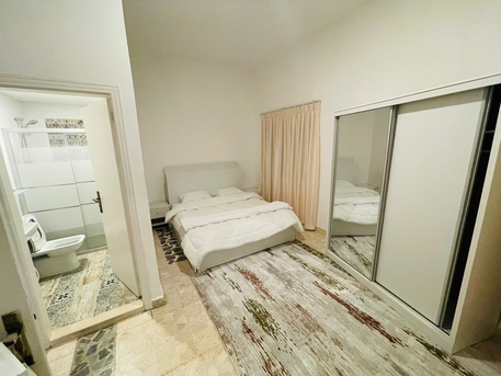 Amman, Apartments/Houses, JOD 6600/year,  Furnished,  2 BR,  Fully Furnished Two Bedroom With Balcony In Jabal Webdeh 00962777688956