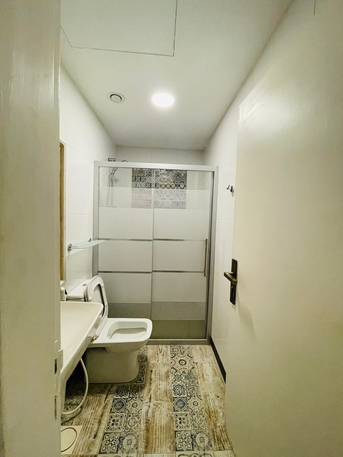 Amman, Apartments/Houses, JOD 6600/year,  Furnished,  2 BR,  Fully Furnished Two Bedroom With Balcony In Jabal Webdeh 00962777688956