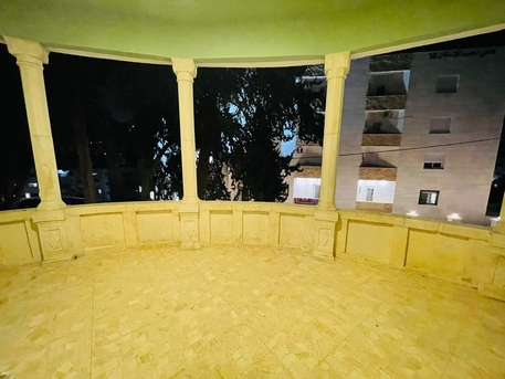 Amman, Apartments/Houses, JOD 6600/year,  Furnished,  2 BR,  Fully Furnished Two Bedroom With Balcony In Jabal Webdeh 00962777688956