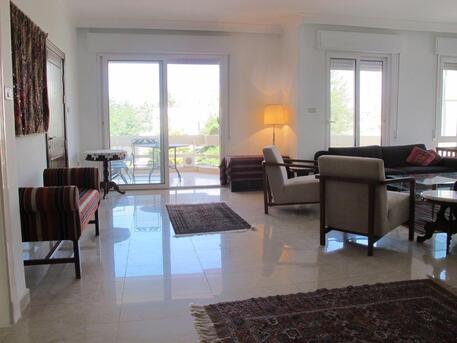 Amman, Apartments/Houses, JOD 11000/year,  Furnished,  2 BR,  Fully Furnished Two Bedroom With Balcony In 4 Circle 00962777688956