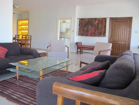 Amman, Apartments/Houses, JOD 11000/year,  Furnished,  2 BR,  Fully Furnished Two Bedroom With Balcony In 4 Circle 00962777688956