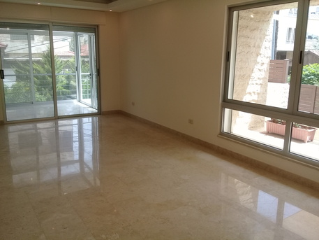 Amman, Apartments/Houses, JOD 14000/year,  3 BR,  Ground Floor Semi Furnished 3B Apart With Garden In 5 Circle 00962777688956