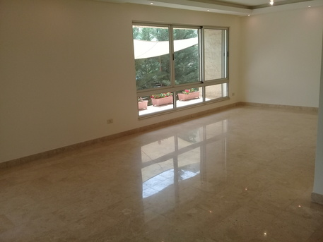 Amman, Apartments/Houses, JOD 14000/year,  3 BR,  Ground Floor Semi Furnished 3B Apart With Garden In 5 Circle 00962777688956