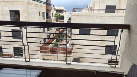 Abdoun, Apartments/Houses, JOD 14000/year,  Furnished,  2 BR,  Brandnew Fully Furnished 2B Apart With Baconly In Abdoun 00962777688956