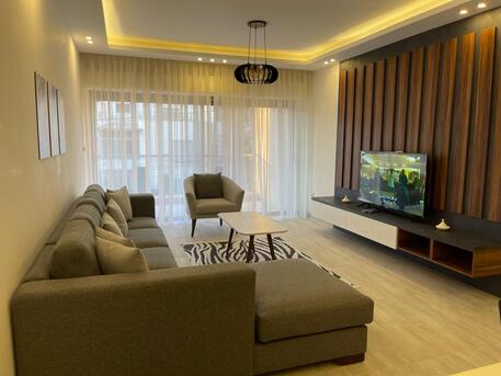 Abdoun, Apartments/Houses, JOD 14000/year,  Furnished,  2 BR,  New Fully Furnished Two Bedroom With Balcony In Abdoun 00962777688956