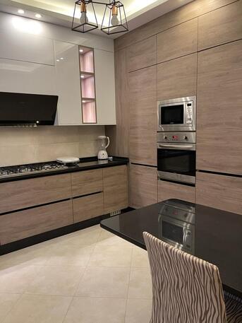 Abdoun, Apartments/Houses, JOD 14000/year,  Furnished,  2 BR,  New Fully Furnished Two Bedroom With Balcony In Abdoun 00962777688956