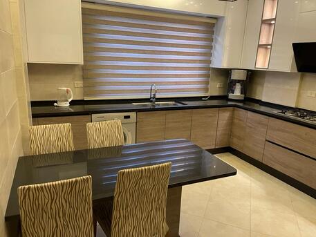 Abdoun, Apartments/Houses, JOD 14000/year,  Furnished,  2 BR,  New Fully Furnished Two Bedroom With Balcony In Abdoun 00962777688956