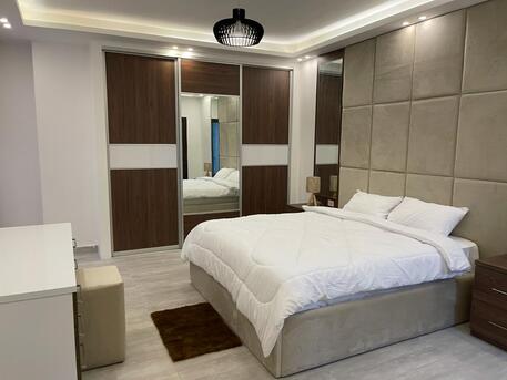 Abdoun, Apartments/Houses, JOD 14000/year,  Furnished,  2 BR,  New Fully Furnished Two Bedroom With Balcony In Abdoun 00962777688956
