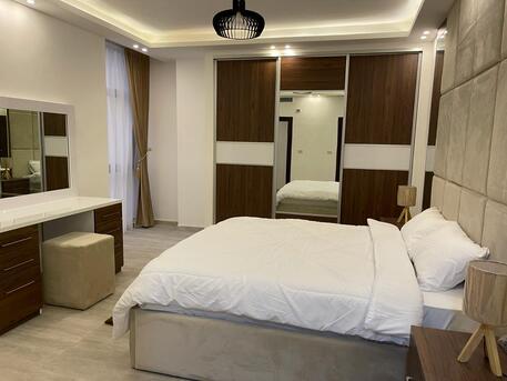 Abdoun, Apartments/Houses, JOD 14000/year,  Furnished,  2 BR,  New Fully Furnished Two Bedroom With Balcony In Abdoun 00962777688956