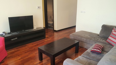 Abdoun, Apartments/Houses, JOD 20000/year,  Furnished,  3 BR,  Fully Furnished 3B Apart With Baconlies And Garden, Pool Sharing In Abdoun 00962777688956