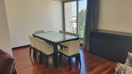 Abdoun, Apartments/Houses, JOD 20000/year,  Furnished,  3 BR,  Fully Furnished 3B Apart With Baconlies And Garden, Pool Sharing In Abdoun 00962777688956