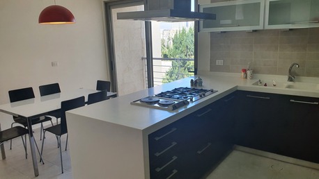 Abdoun, Apartments/Houses, JOD 20000/year,  Furnished,  3 BR,  Fully Furnished 3B Apart With Baconlies And Garden, Pool Sharing In Abdoun 00962777688956