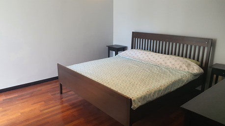 Abdoun, Apartments/Houses, JOD 20000/year,  Furnished,  3 BR,  Fully Furnished 3B Apart With Baconlies And Garden, Pool Sharing In Abdoun 00962777688956