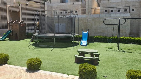 Abdoun, Apartments/Houses, JOD 20000/year,  Furnished,  3 BR,  Fully Furnished 3B Apart With Baconlies And Garden, Pool Sharing In Abdoun 00962777688956