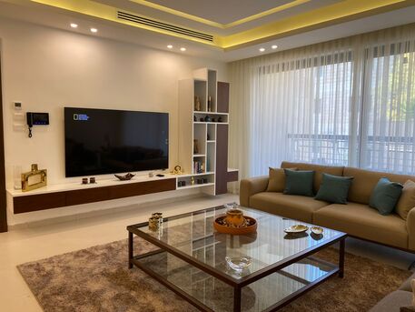 Abdoun, Apartments/Houses, JOD 17000/year,  Furnished,  2 BR,  Brandnew Fully Furnished 2B Apart With Baconly In Abdoun 00962777688956