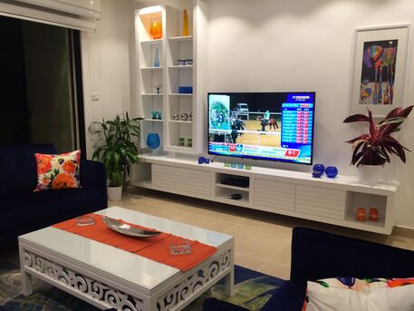 Amman, Apartments/Houses, JOD 14000/year,  Furnished,  2 BR,  Fully Furnished Two Bedroom With Balcony In Um Uthaina 00962777688956