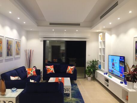 Amman, Apartments/Houses, JOD 14000/year,  Furnished,  2 BR,  Fully Furnished Two Bedroom With Balcony In Um Uthaina 00962777688956