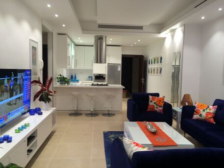 Amman, Apartments/Houses, JOD 14000/year,  Furnished,  2 BR,  Fully Furnished Two Bedroom With Balcony In Um Uthaina 00962777688956