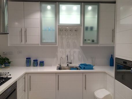 Amman, Apartments/Houses, JOD 14000/year,  Furnished,  2 BR,  Fully Furnished Two Bedroom With Balcony In Um Uthaina 00962777688956