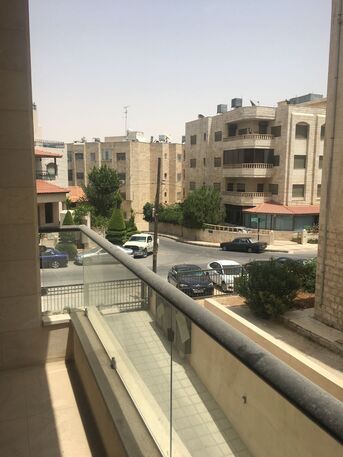 Amman, Apartments/Houses, JOD 14000/year,  Furnished,  2 BR,  Fully Furnished Two Bedroom With Balcony In Um Uthaina 00962777688956