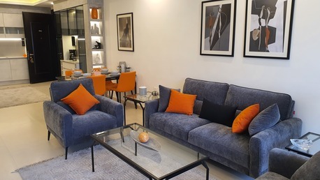 Abdoun, Apartments/Houses, JOD 17000/year,  Furnished,  2 BR,  Brand New Fully Furnished 2B Apart With Baconly. In Abdoun  00962777688956