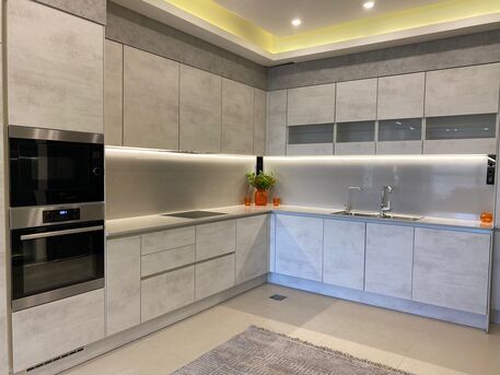 Abdoun, Apartments/Houses, JOD 17000/year,  Furnished,  2 BR,  Brand New Fully Furnished 2B Apart With Baconly. In Abdoun  00962777688956