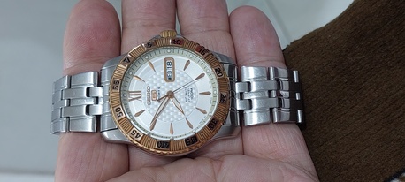 Riyadh, Watches, SAR 690,  Seiko Automatic Sport Watch Big Dial  40mm For Men Original Japan Made