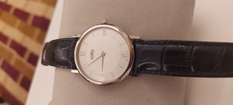 Riyadh, Watches, SAR 490,  Roamer Watch For Men Or Ladies Original Swiss Made