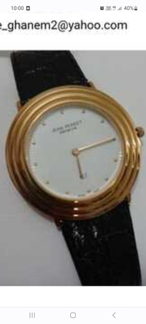 Riyadh, Watches, SAR 750,  Jean Perret Watch NEW For Men Or Ladies Original Swiss Made