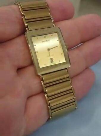 Riyadh, Watches, SAR 1900,  RADO Ceramic For Men Or Ladies Original Swiss Made