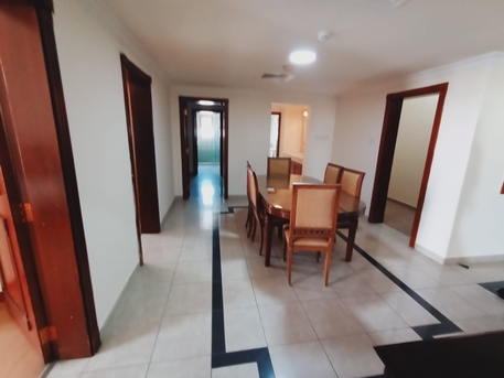 Juffair, Apartments/Houses, BHD 500/month,  3 BR,  SPACIOUS FURNISHED 3 BHK APARTMENT FOR RENT IN JUFFAIR-: SUBEER*38185065