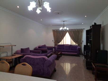 Juffair, Apartments/Houses, BHD 350/month,  Furnished,  3 BR,  Special OFFER:  3BR.Family Building. Internet. Housekeeping. Pool.Gym. Parking : TONY