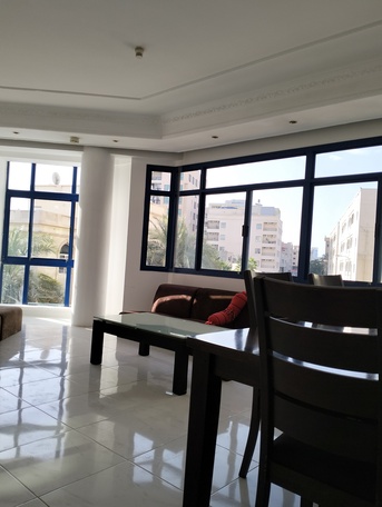 Adliya, Apartments/Houses, BHD 300/month,  2 BR,  100 Sq. Meter,  Specious Flat With Ewa