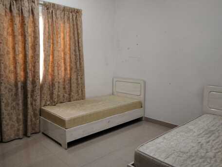 Juffair, Apartments/Houses, BHD 260/month,  2 BR,  110 Sq. Meter,  260bd-2bhk Juffair Semi Furnished With Ewa Cap