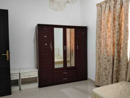 Juffair, Apartments/Houses, BHD 260/month,  2 BR,  110 Sq. Meter,  260bd-2bhk Juffair Semi Furnished With Ewa Cap