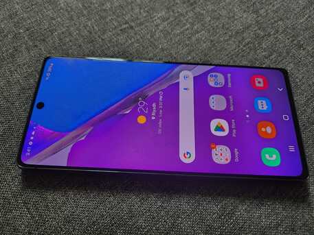 Riyadh, Mobile Phones, SAR 1400,  Samsung Galaxy Note 20