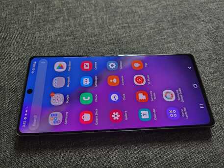 Riyadh, Mobile Phones, SAR 1400,  Samsung Galaxy Note 20