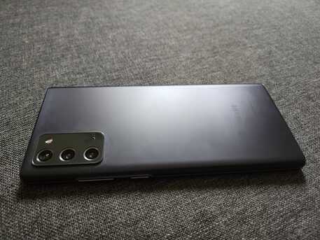 Riyadh, Mobile Phones, SAR 1400,  Samsung Galaxy Note 20