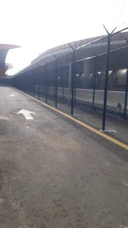 Tabuk, Construction, Fence Work Fence Security Chain Link Fence General Contractor
