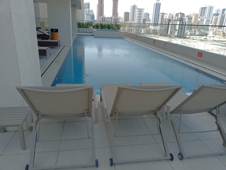 Juffair, Apartments/Houses, BHD 270/month, Furnished, Studio, FURNISHED STUDIO APARTMENT FOR RENT IN JUFFAIR -:38185065