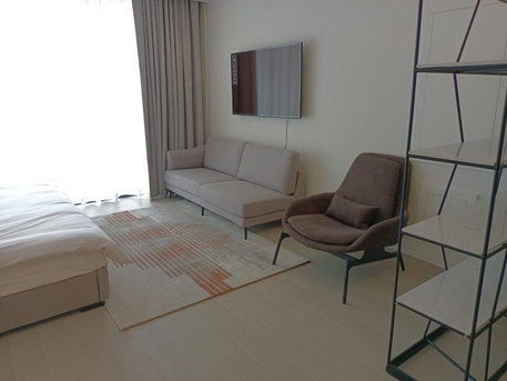 Juffair, Apartments/Houses, BHD 270/month, Furnished, Studio, FURNISHED STUDIO APARTMENT FOR RENT IN JUFFAIR -:38185065